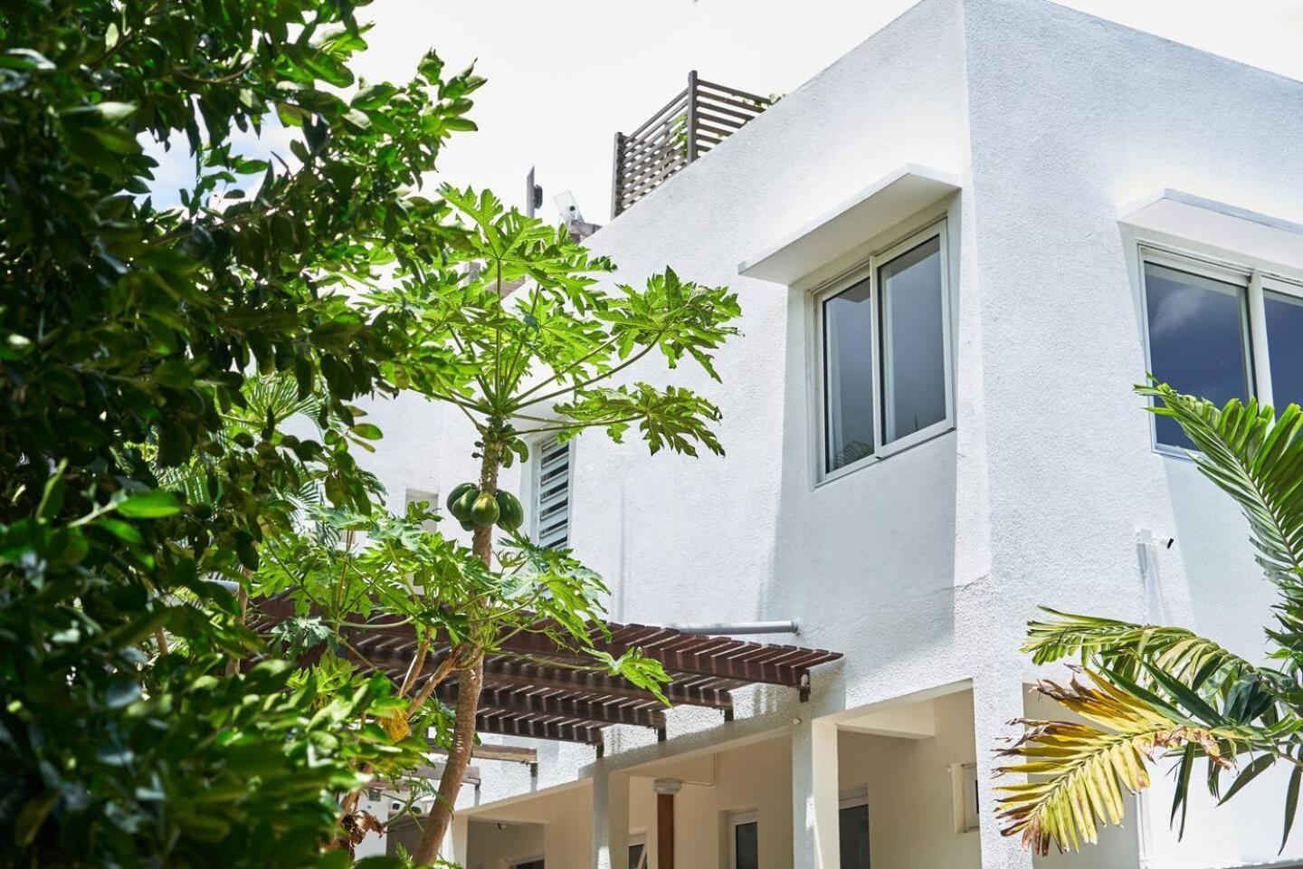 Loukaz -Entire Rental Units W Panoramic Rooftop Coteau Raffin Dış mekan fotoğraf
